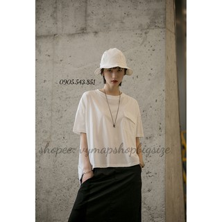 áo thun ulzzang oversize 40-100kg( ms: UZ-009)