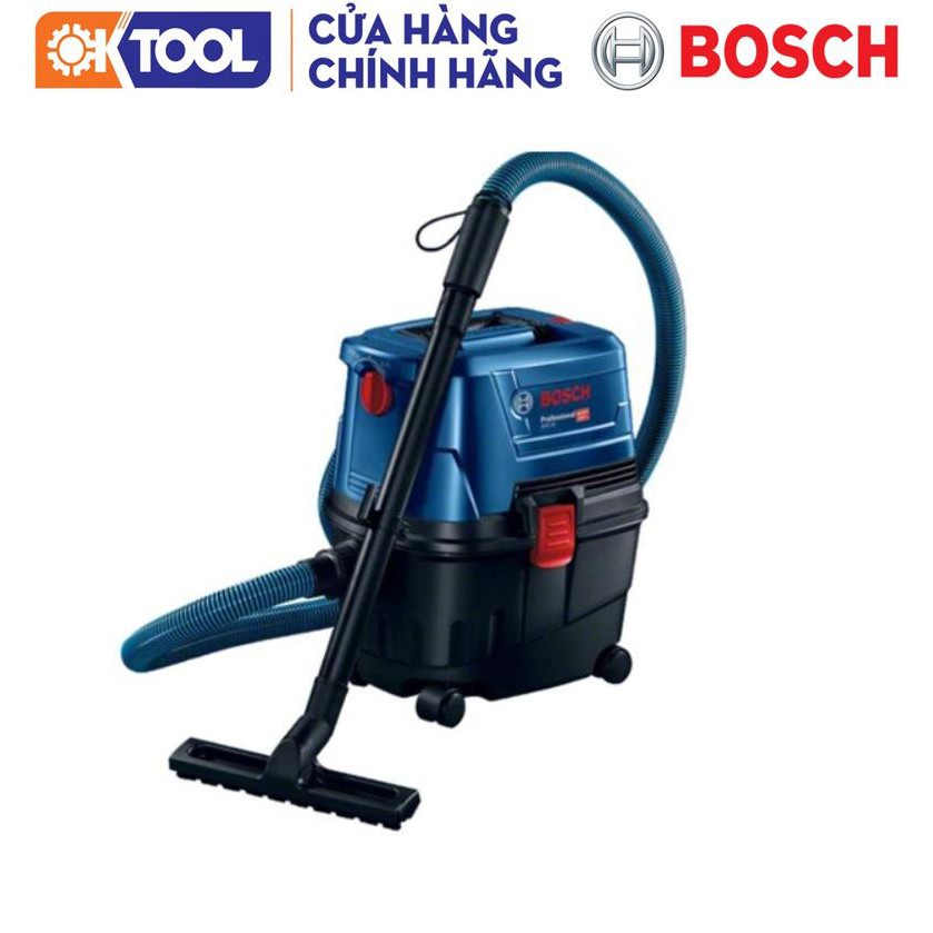 [Hàng Chính Hãng] Máy hút bụi BOSCH GAS15 15L 1100W