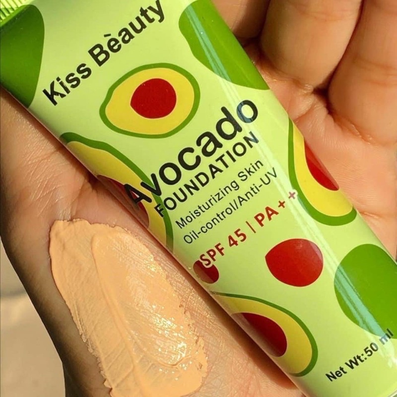 Kem Nền Bơ Che Khuyết Điểm | BigBuy360 - bigbuy360.vn