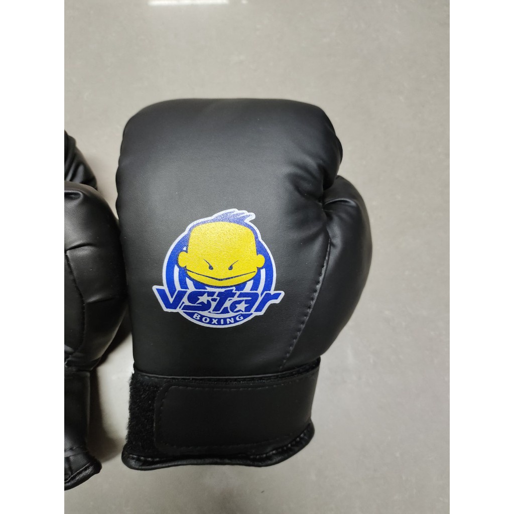 Găng tay đấm bốc boxing trẻ em thương hiệu Hiwing