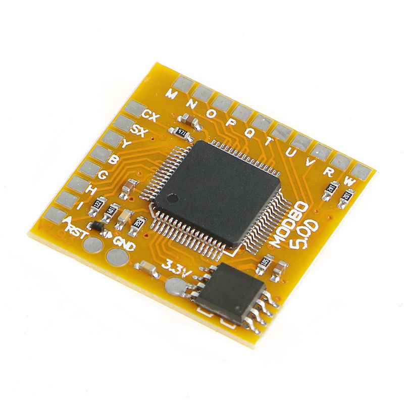 1 Chip Ổ Đĩa Cứng Utake 5.0 V1.93 Cho Ps2 Ic / Ps2