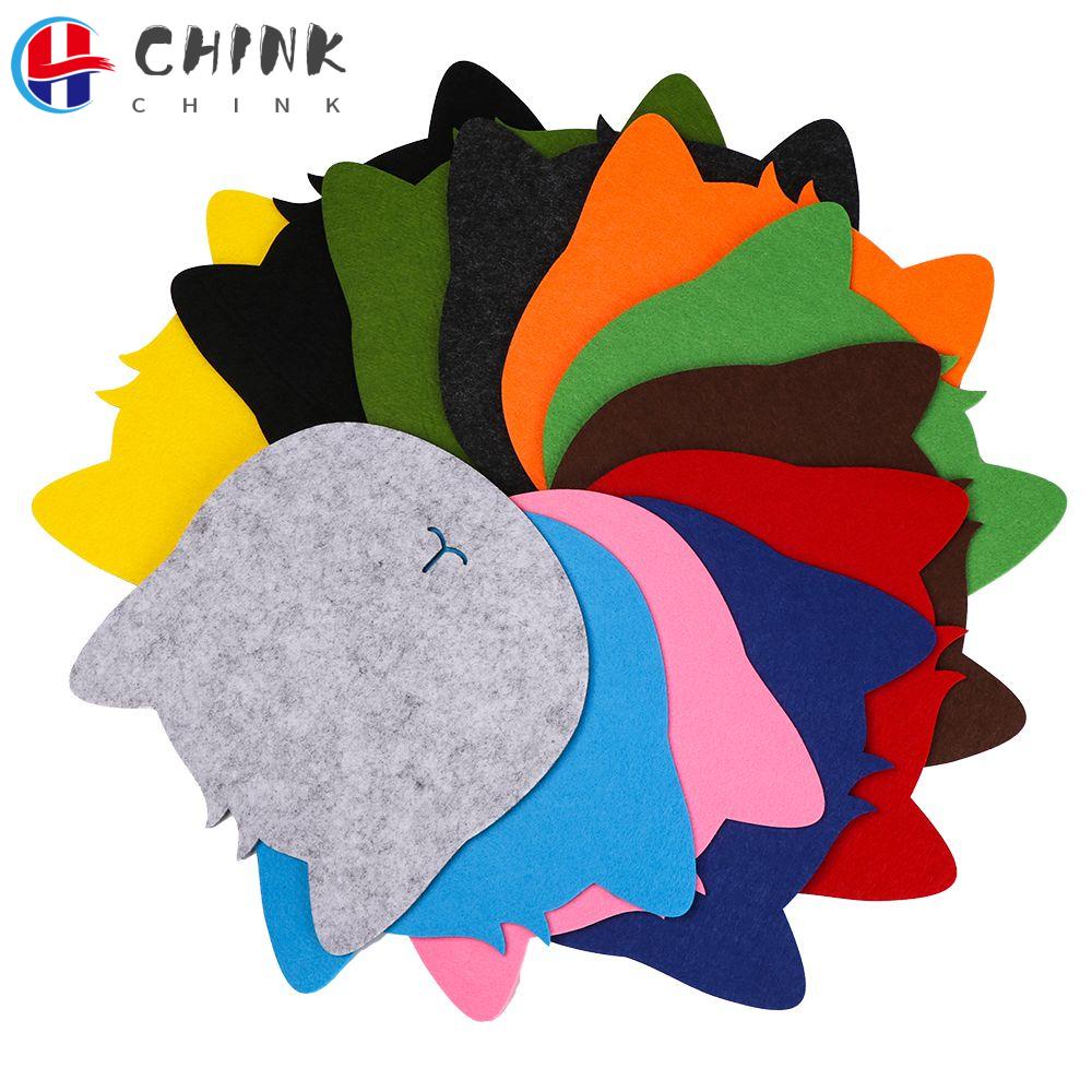 Miếng lót chuột siêu nhẹ thiết kế hình mèo dễ thương tiện dụng