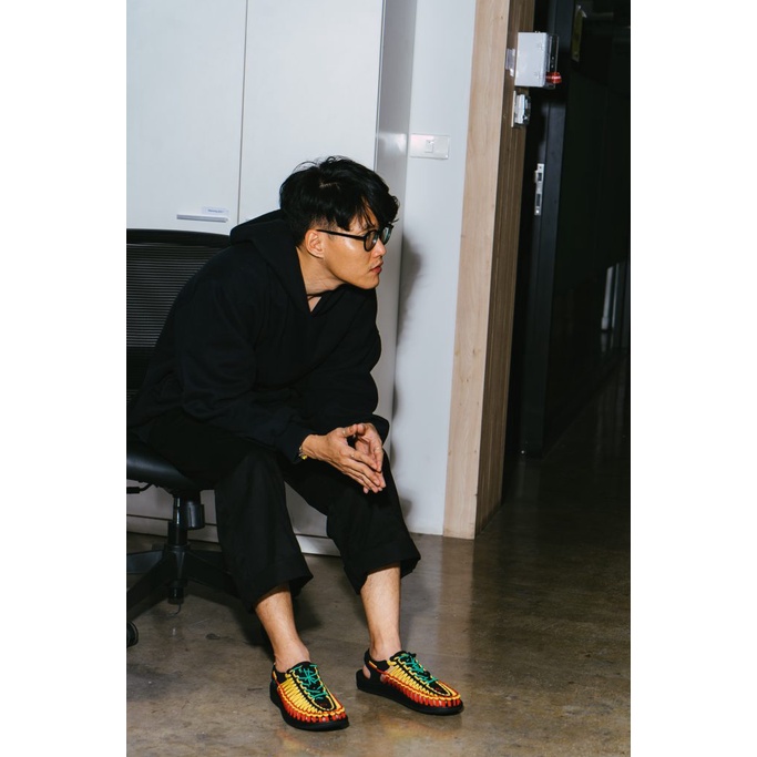 Sandal Keen ORIGINAL TIE DYE buộc dây