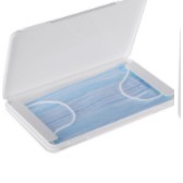 Giảm giá 70% Hộp đựng khẩu trang, Giá gốc 213,000 đ - 75A82