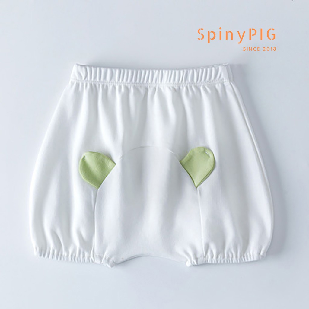 Quần đùi mùa hè cho bé 0-3 tuổi chất liệu cotton cực xinh và thoáng mát