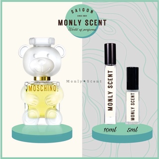 ✦ mẫu thử nước hoa moschino toy 2 10ml edp - 𝐌𝐨𝐧𝐥𝐲_𝐬𝐜𝐞𝐧𝐭™ ✦