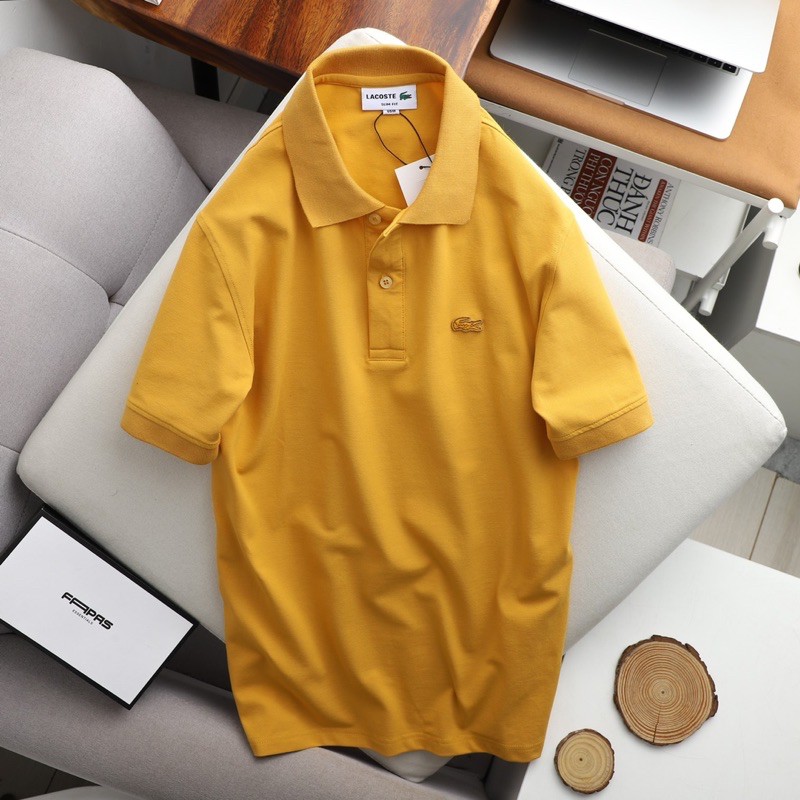 Áo thun polo lacoste