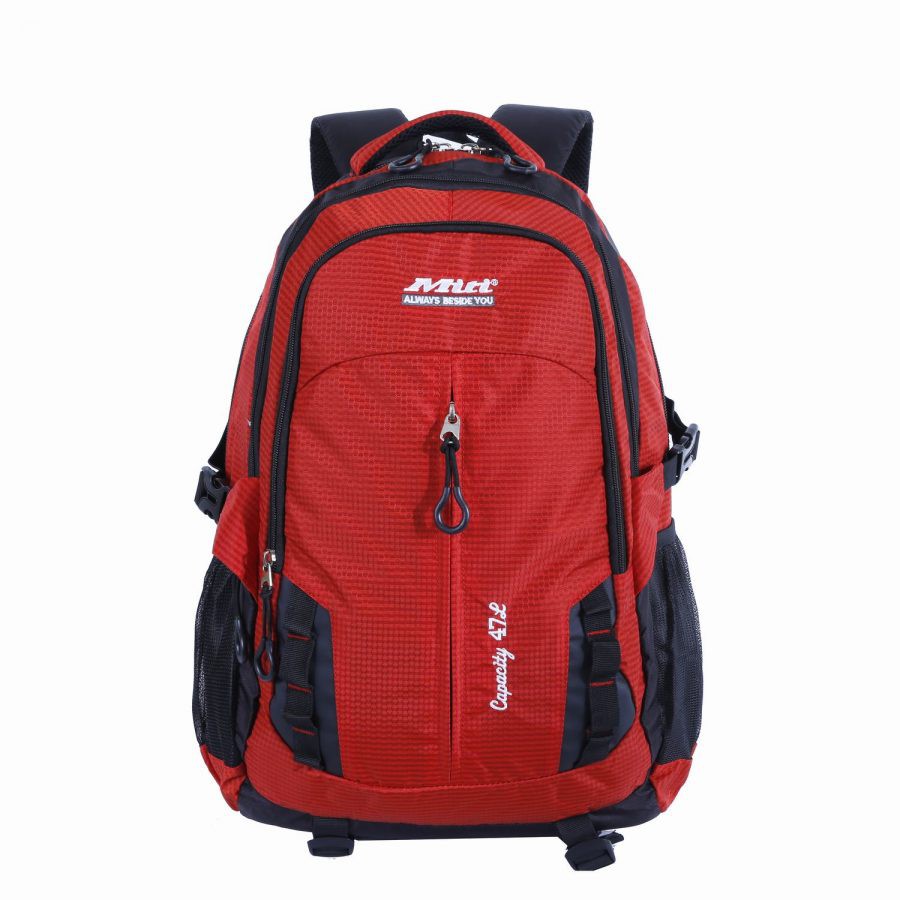 Balo du lịch, balo đi phượt mẫu mới thương hiệu Mi.ti siêu bền kèm video