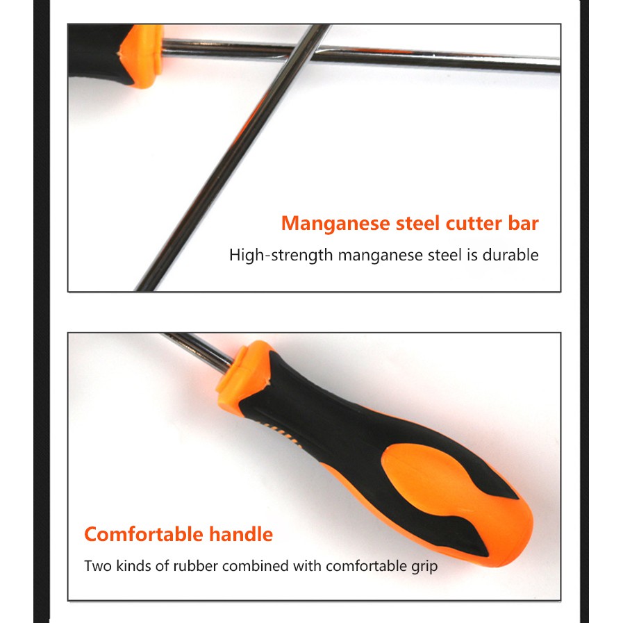 Dụng cụ móc làm sạch bảo vệ lốp xe ô tô nhiều đầu bằng hợp kim kẽm