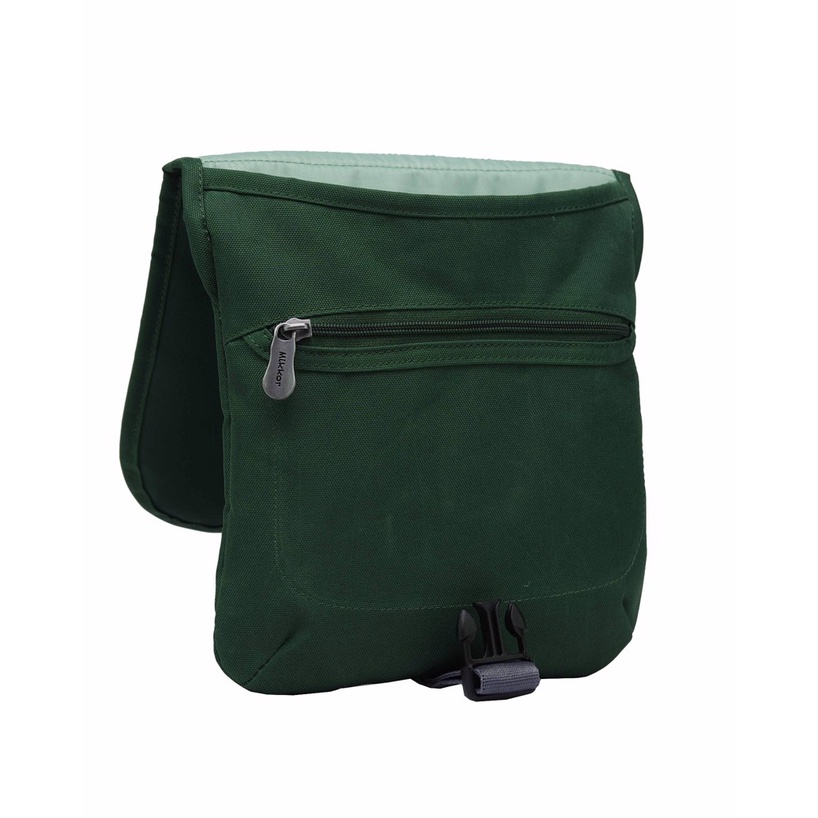 Túi đeo chéo Mikkor The Roady Sling - Xanh rêu