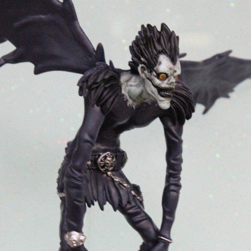 Mô hình nhân vật hoạt hình Death Note trang trí