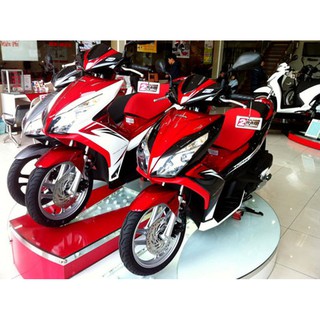 (GIÁ KHUYẾN MÃI) ÁO bọc da yên xe air Blade-2013 cao cấp