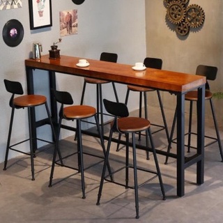 Ghế bar sắt vuông - Ghế ngồi quầy bar - ghế cafe, gia đình