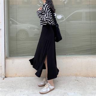 Chân Váy Chữ A Phong Cách Hàn Quốc Xinh Xắn Cho Nữ