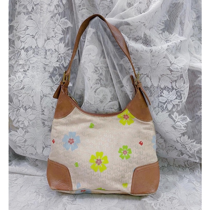 Túi xách viền da 2hand