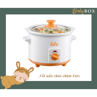 NỒI NẤU CHÁO CHẬM FATZ BABY 1.5L