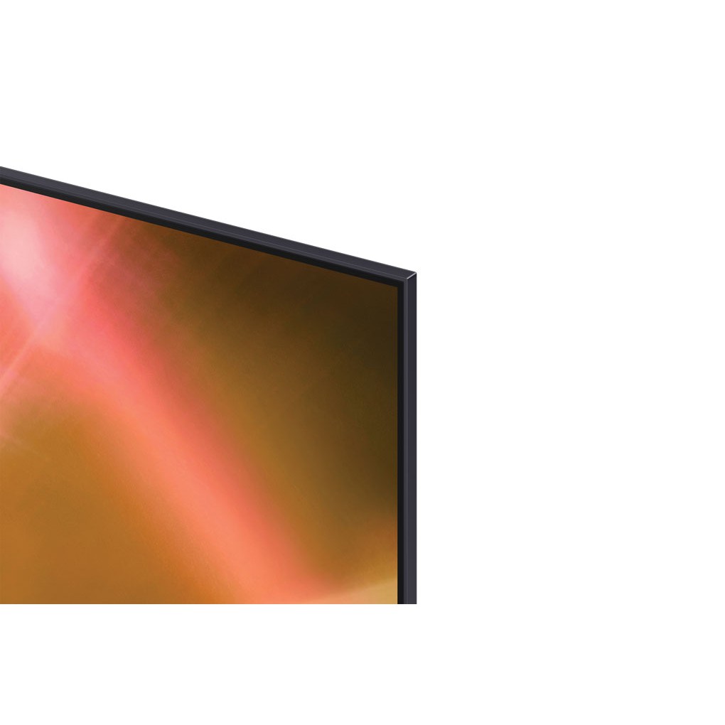 Smart Tivi Samsung 4K 50 inch AU8000 Crystal UHD - Hàng chính hãng