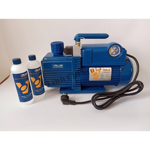 Dầu máy hút chân không chính hãng value 330ml
