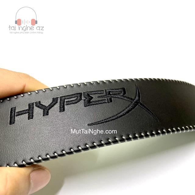 Mút đệm đầu tai nghe hyperx cloud - miếng đệm đầu headphones êm mái cao cấp- Tai nghe AZ