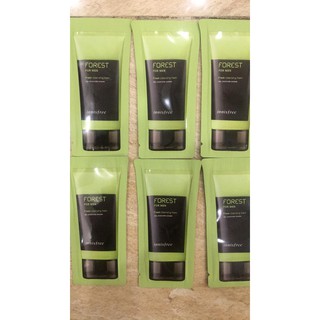 [Sample 3ml] Sữa Rửa Mặt Innisfree Forest For Men Cleansing Foam Fresh