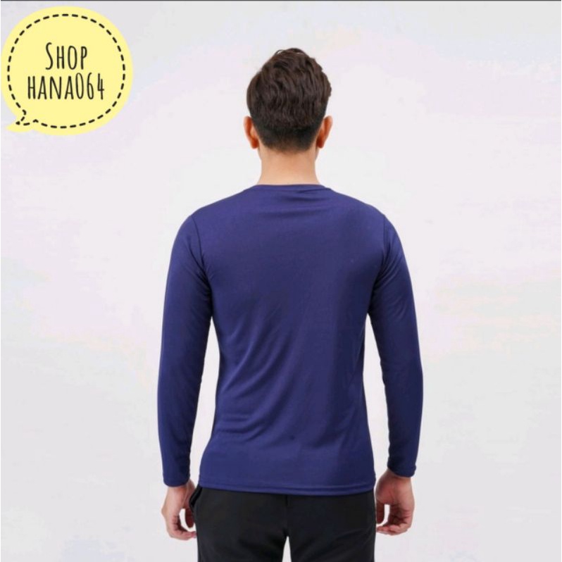 Áo Giữ Nhiệt Nam thể thao đẹp dài tay cao cấp AT28 ShopHana064 | BigBuy360 - bigbuy360.vn