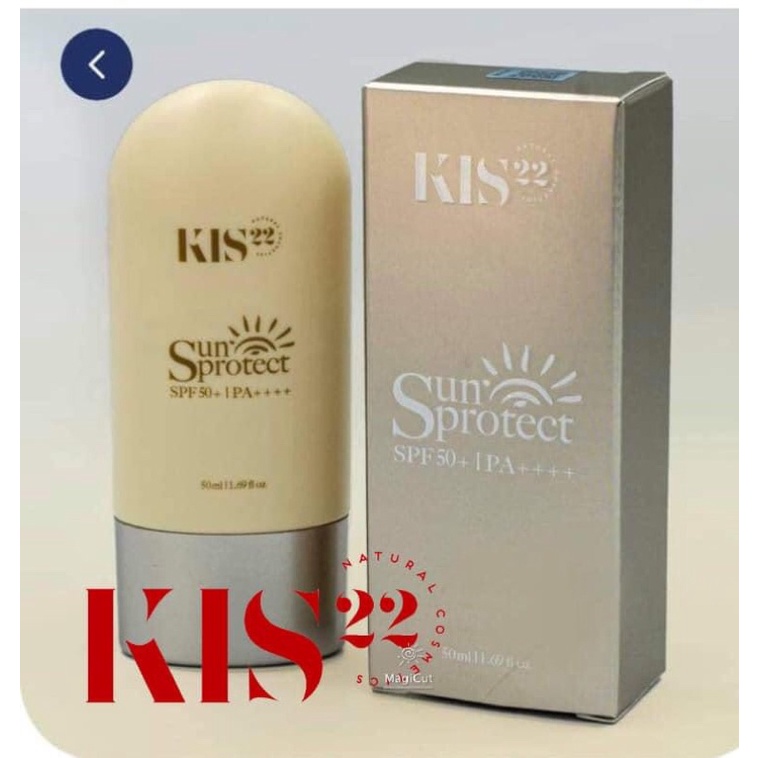 Kem chống nắng KIS 22 Sun Protect