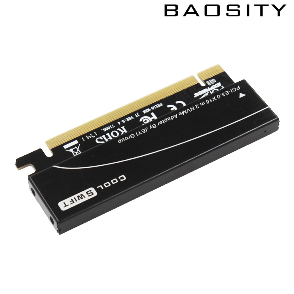 Card Mở Rộng Ổ Cứng NVME M.2 X16 PCI-E