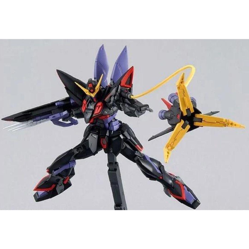 Mô hình Gundam MG Blitz GAT X207 Bandai Mô hình có khớp lắp ráp Nhựa PVC Chính hãng Nhật GDMG17