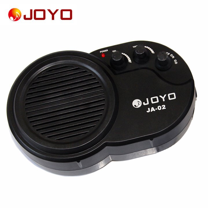 Bộ Khuếch Đại Guitar Joyo Ja-02 - Âm Ly Cho Đàn Guitar Dùng Được Cho Nhiều Nhạc Cụ Đàn Bầu, Đàn Nhị, Đàn Ukulele...