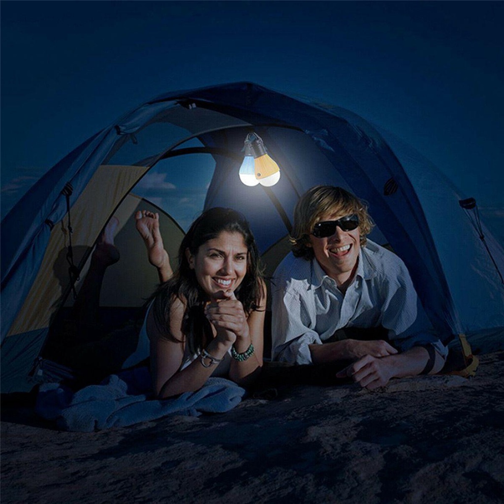 1 / 5 Đèn LED Cắm Trại Mini Hiệu Ket1