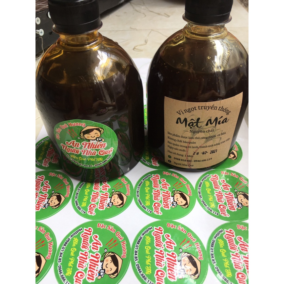 Mật mía siêu ngon