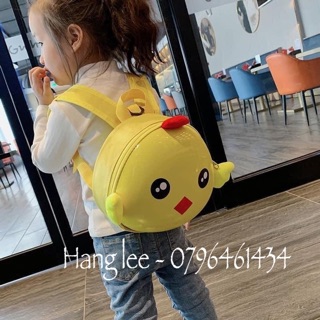 ( SẴN ) BA LÔ THÚ KID SIÊU HOT