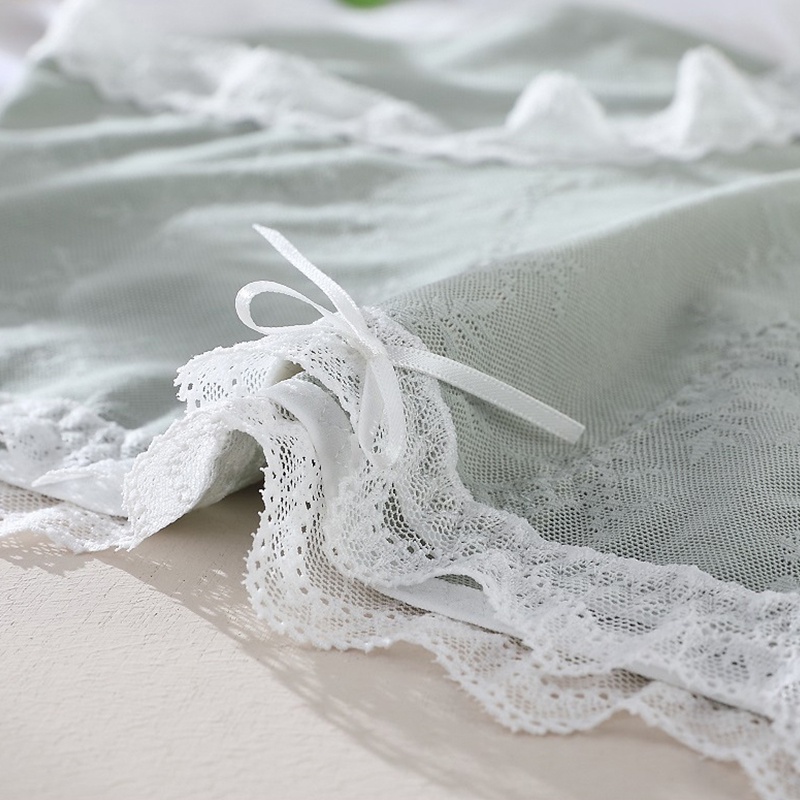 Quần lót nữ Zxyouping định hình eo vải cotton thoáng mát