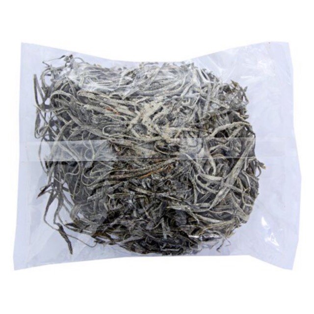 Túi 1kg - Rong phổ tai sợi - rong biển khô