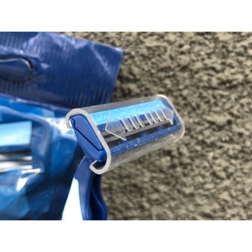 Dao cạo râu Balea Men lưỡi kép 10 cái, hàng Đức chính hãng - Shop Mecici