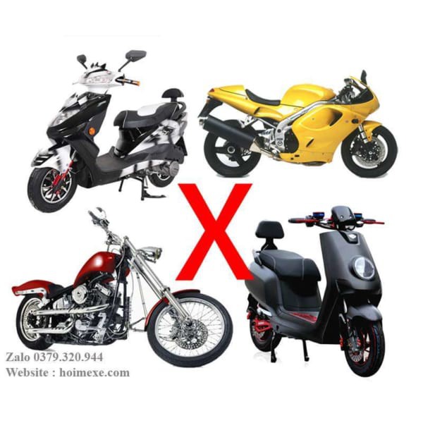 Thùng xe honda cg 125