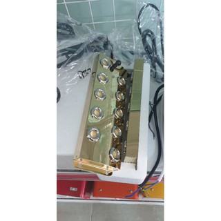 Vĩ siêu âm 10 mắt