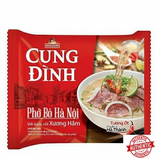 Phở cung đình gói 68g