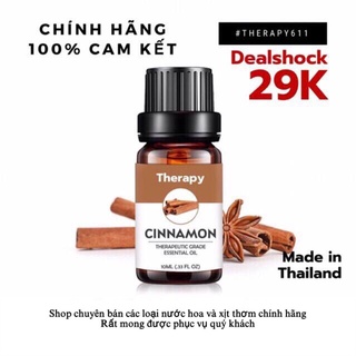 ..::✨tinh dầu nguyên chất quế 10ml✨::..