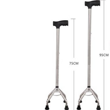 Gậy chống 4 chân cho người già