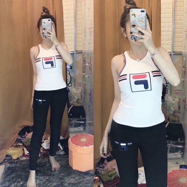 Bộ thể thao FILA