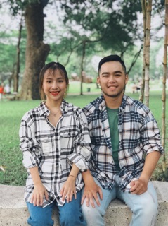 ÁO SƠ MI FLANNEL 2nd