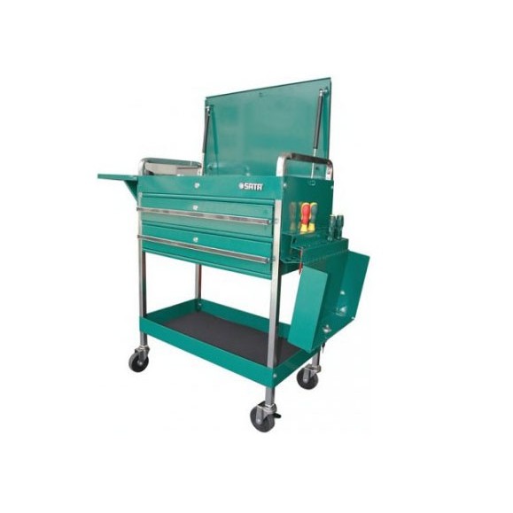 Tủ đồ nghề  2 ngăn Sata 95118
