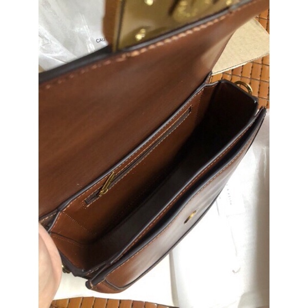 Túi xách nữ quảng châu CNKKisea dây bản to đeo chéo nhiều ngăn