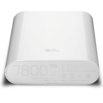 ZMI MF885 phát wifi từ sim 3G/4G kiêm sạc dự phòng 10000mAh | BigBuy360 - bigbuy360.vn