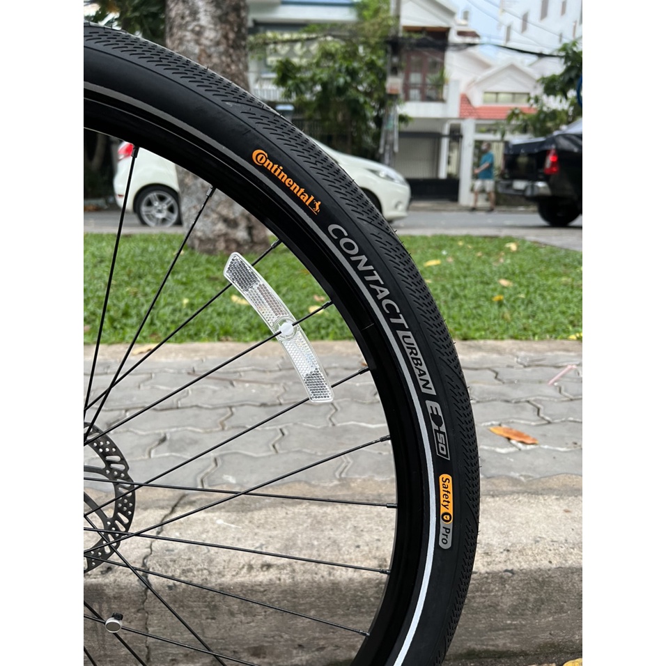 69bikeshop_VỎ TRỌC CONTINENTAL CONTACT URBAN CHÍNH HÃNG
