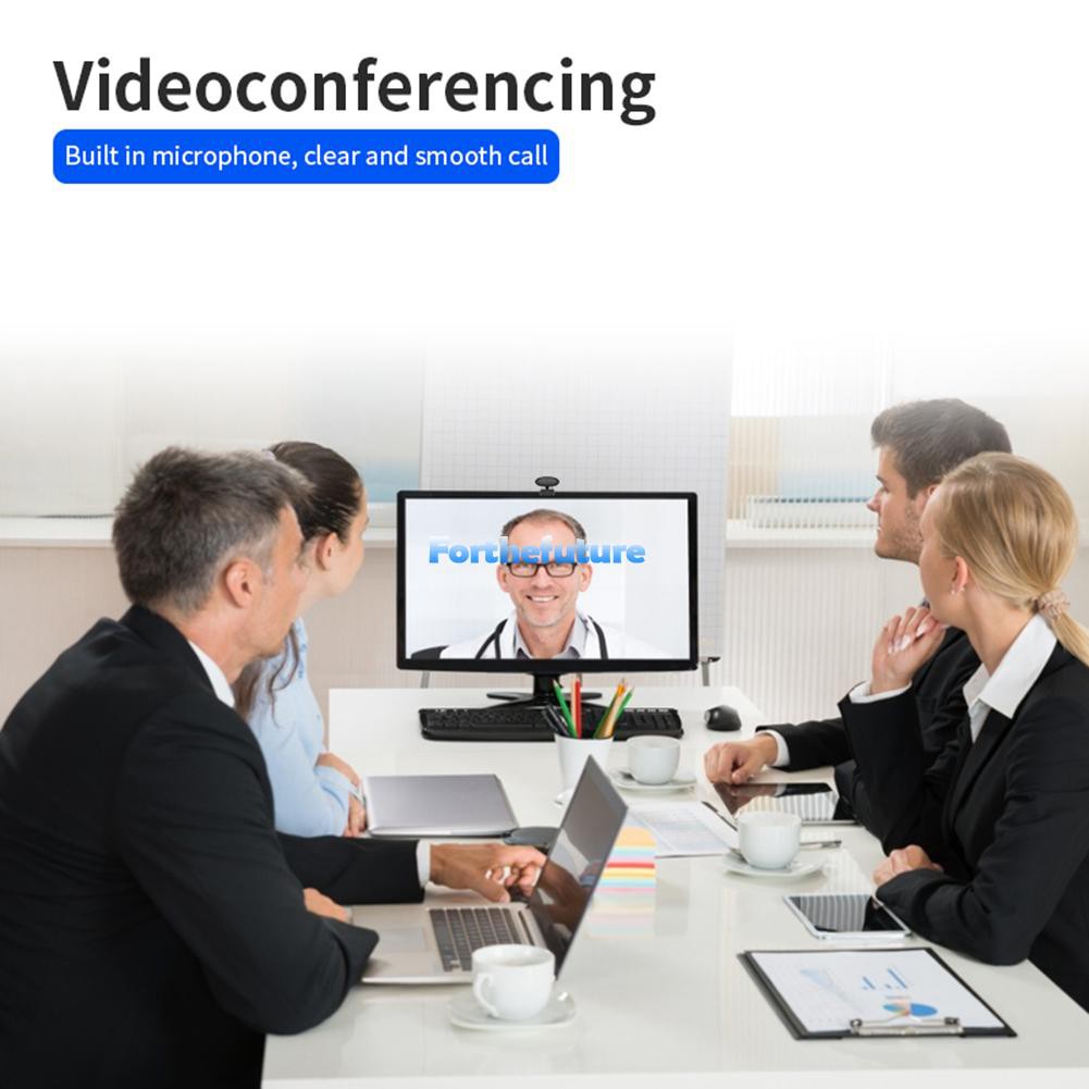 Webcam Usb Hd 1080p Tích Hợp Micro Cho Pc Laptop | BigBuy360 - bigbuy360.vn