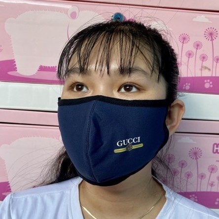 [HOT DEAL] Khẩu trang 2 lớp vải Su Polo Style đeo êm tai, bền đẹp, dễ thở, hỗ trợ đường hô hấp tối ưu | BigBuy360 - bigbuy360.vn