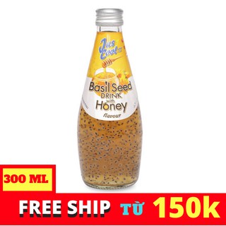 Nước Hạt É Vị Mật Ong