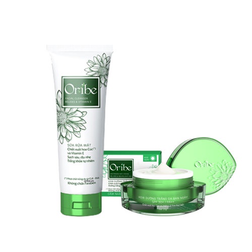 Sữa Rửa Mặt Tạo Bọt Sạch Sâu Oribe 100g